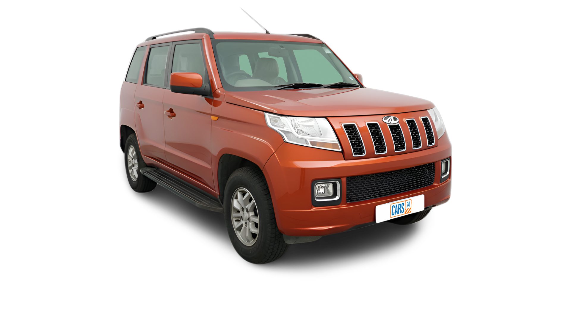 Mahindra TUV300-img